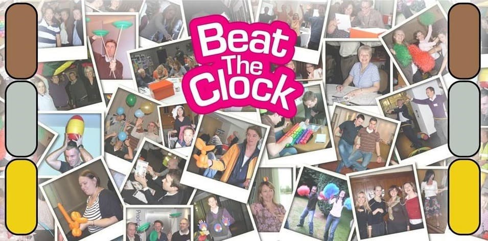 Image Beat the Clock – 101 challenges, 1 ticking clock! | TeambuildingGuide